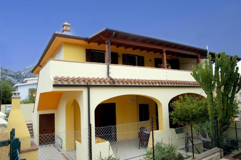 Affittacamere Casa Del Sole كالا غونوني المظهر الخارجي الصورة